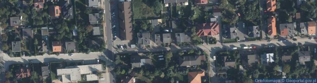 Zdjęcie satelitarne Tomasz Trybuś