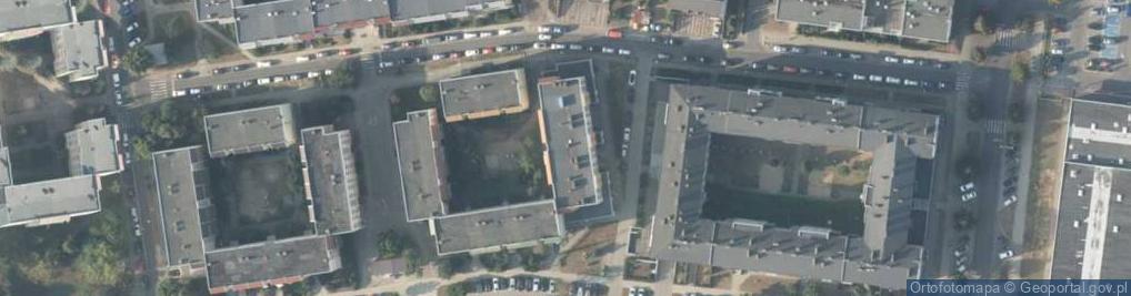 Zdjęcie satelitarne Tomasz Trzaskowski Radca Prawny