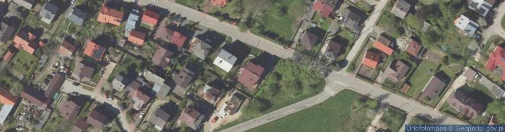 Zdjęcie satelitarne Tomasz Twarowski - Działalność Gospodarcza