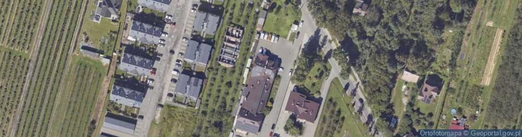 Zdjęcie satelitarne Tomasz Tyrka