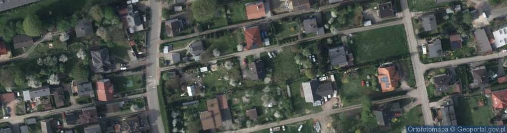 Zdjęcie satelitarne Tomasz Waleczek