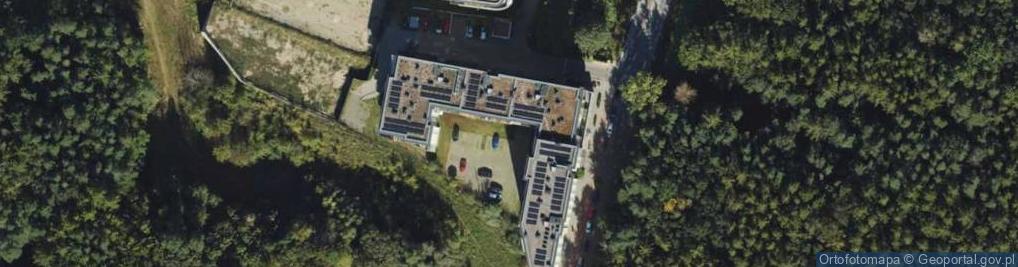Zdjęcie satelitarne Tomasz Wandzik