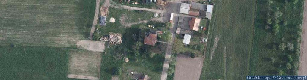 Zdjęcie satelitarne Tomasz Wasilewski