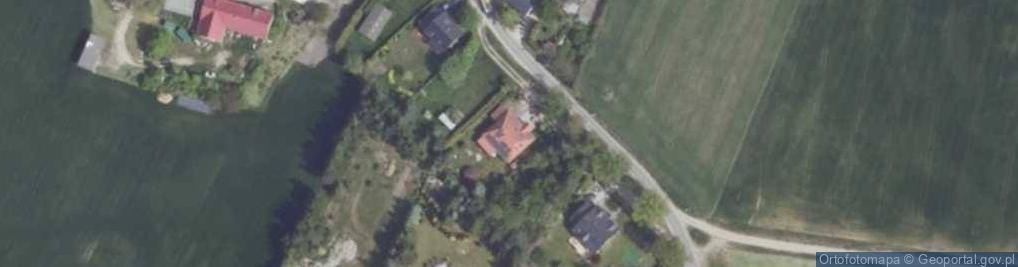 Zdjęcie satelitarne Tomasz Wdowiak Tomi-Pol