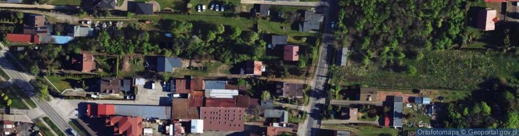 Zdjęcie satelitarne Tomasz Wielgopolan Emet