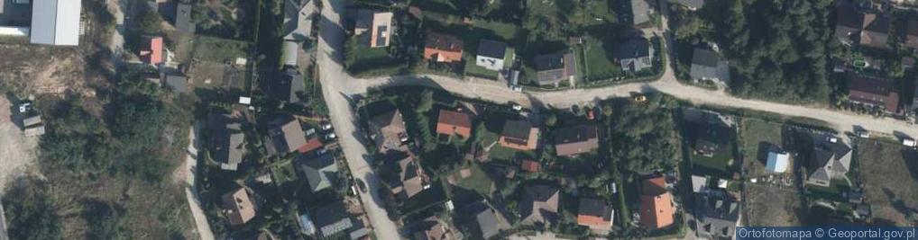 Zdjęcie satelitarne Tomasz Wilczyński "Embalm"