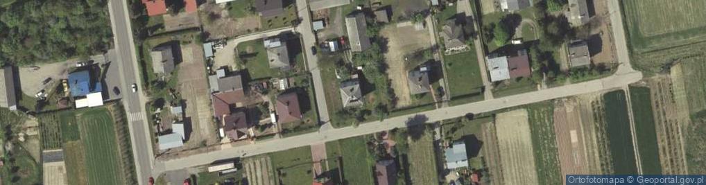 Zdjęcie satelitarne Tomasz Winiarski