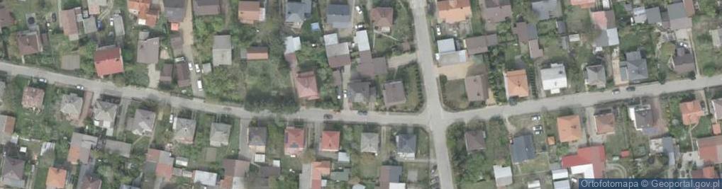 Zdjęcie satelitarne Tomasz Wiński Tomasz Wiński