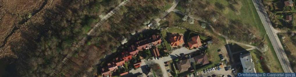 Zdjęcie satelitarne Tomasz Włodarczyk - Działalność Gospodarcza