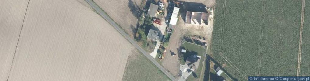 Zdjęcie satelitarne Tomasz Wojciechowski