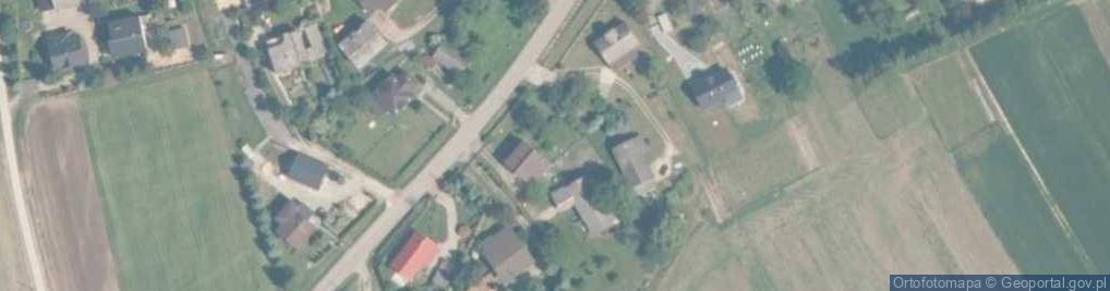 Zdjęcie satelitarne Tomasz Wójcik - Działalność Gospodarcza