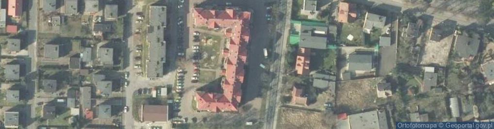 Zdjęcie satelitarne Tomasz Wojtasik - Działalność Gospodarcza