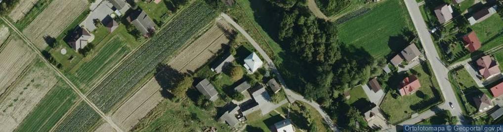 Zdjęcie satelitarne Tomasz Wójtowicz - Działalność Gospodarcza