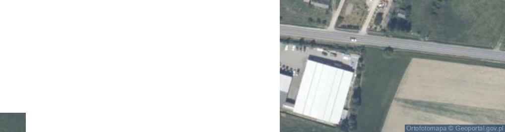 Zdjęcie satelitarne Tomasz Woźniak Dller