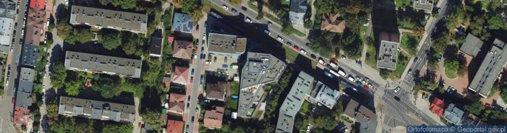 Zdjęcie satelitarne Tomasz Wróbel