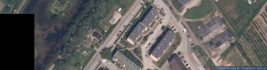 Zdjęcie satelitarne Tomasz Wróblewski - Działalność Gospodarcza