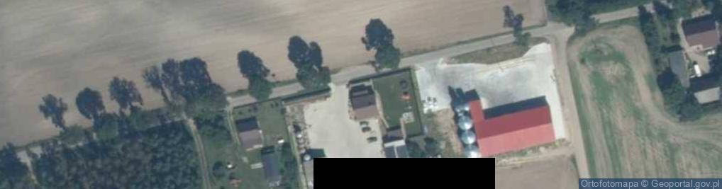 Zdjęcie satelitarne Tomasz Wydorski