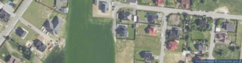 Zdjęcie satelitarne Tomasz Zając - Działalność Gospodarcza