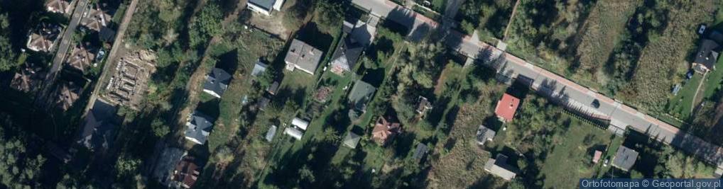 Zdjęcie satelitarne Tomasz Zarychta
