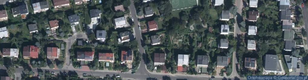 Zdjęcie satelitarne Tomasz Żelechowski - Działalność Gospodarcza