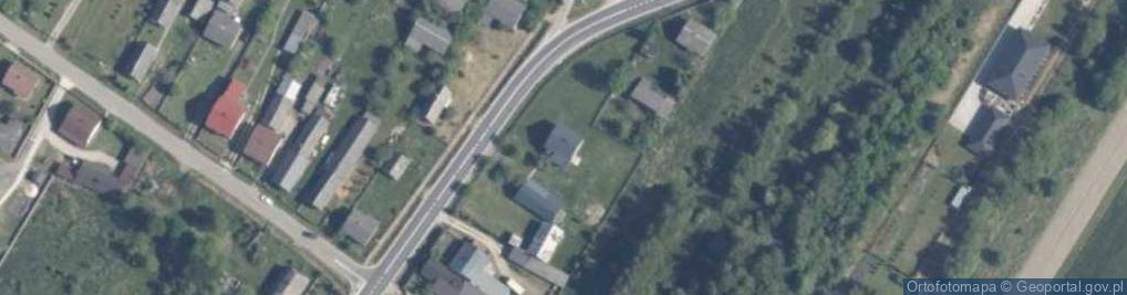 Zdjęcie satelitarne Tomasz Zieliński P.U.