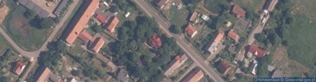 Zdjęcie satelitarne Tomasz Zubrzycki - Działalność Gospodarcza