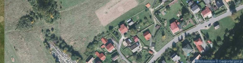 Zdjęcie satelitarne Tomasz Zuziak - Działalność Gospodarcza