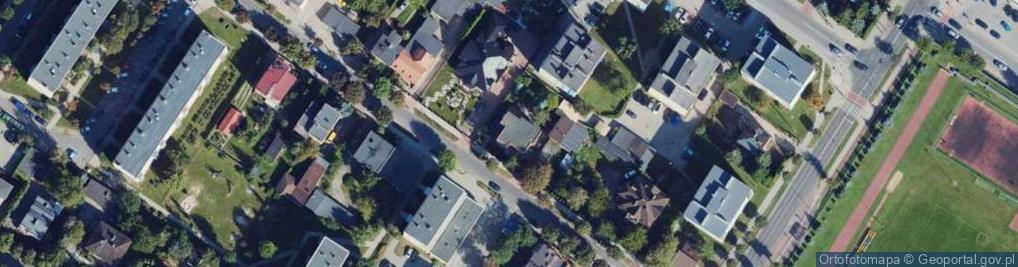 Zdjęcie satelitarne Tomasz Zyskowski