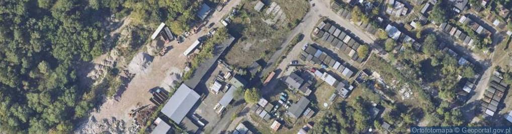 Zdjęcie satelitarne Tomaszewski Zbigniew Drewpol