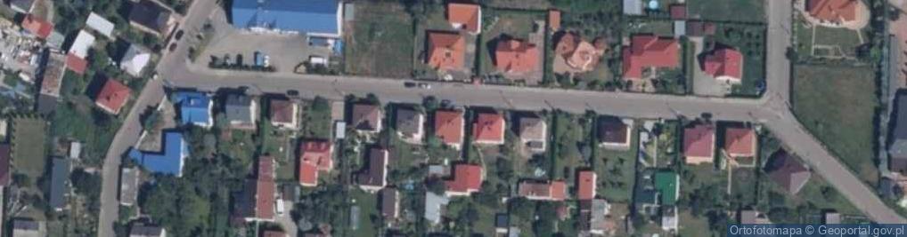 Zdjęcie satelitarne Tomaszewski Zbigniew Instalatorstwo Gazowe.Sanitarne Wodno Kan.Ico