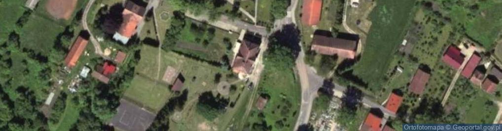 Zdjęcie satelitarne Tomax