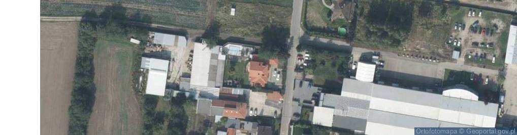 Zdjęcie satelitarne Tombea