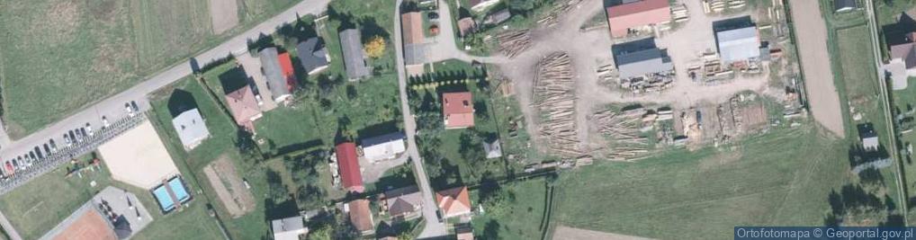 Zdjęcie satelitarne Tombed Tomasz Bednarz
