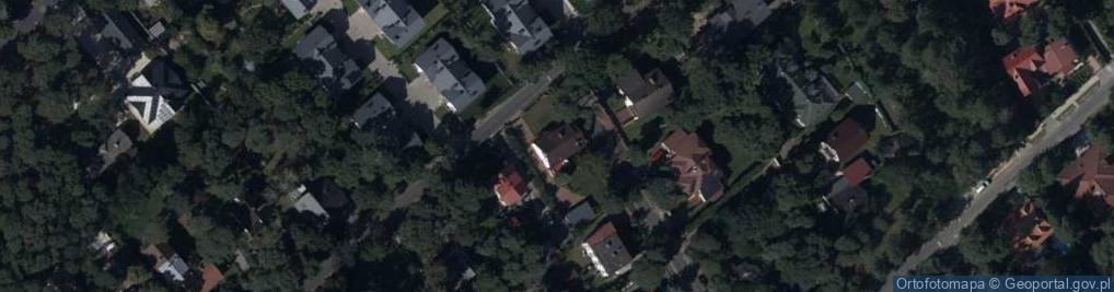 Zdjęcie satelitarne Tombo Bonder Tomasz