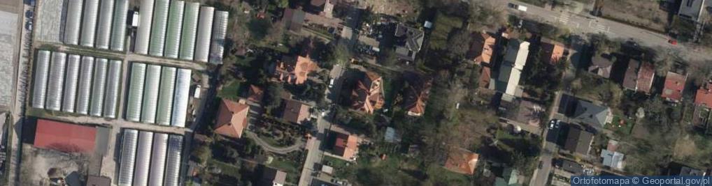 Zdjęcie satelitarne Tombudex