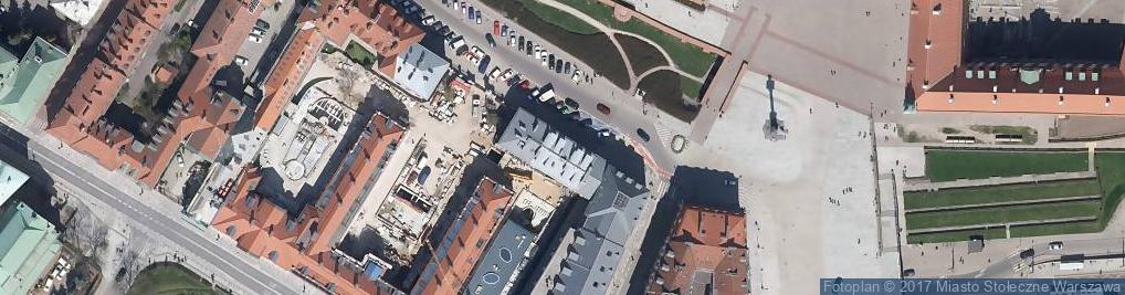 Zdjęcie satelitarne Tomczak i Partnerzy Spółka Adwokacka