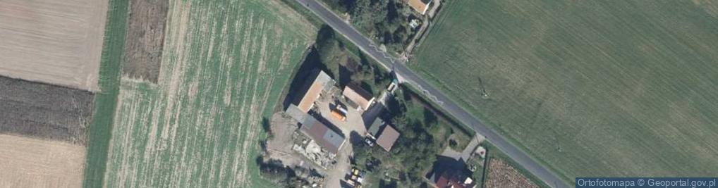 Zdjęcie satelitarne Tomczak Mirosław