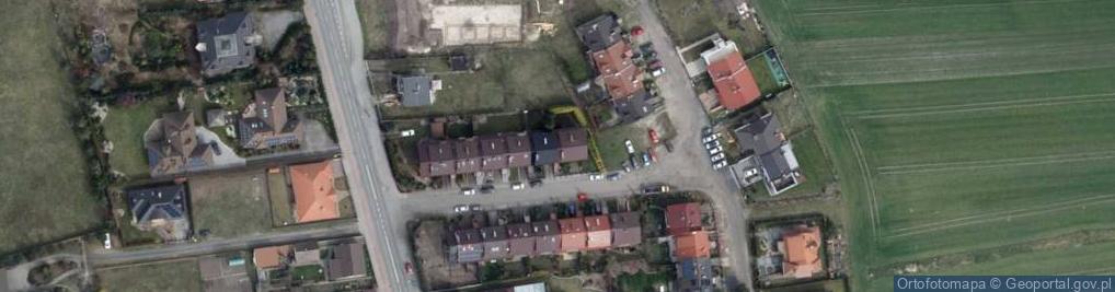 Zdjęcie satelitarne Tomczak Ryszard Zakład Usług Budowlanych