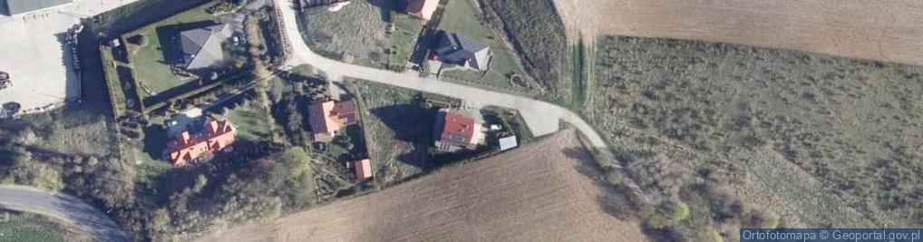 Zdjęcie satelitarne Tomczas - Med Bartosz Tomczak