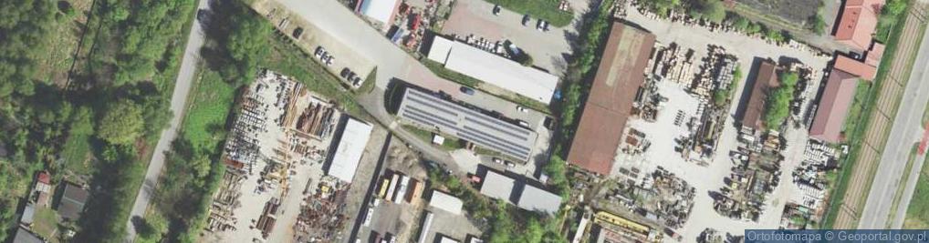 Zdjęcie satelitarne Tomczyk Beata KFK Gabe