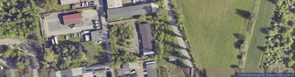 Zdjęcie satelitarne Tomczyk Grzegorz Firma Usługowa-Grzegorz Tomczyk