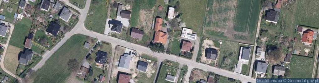 Zdjęcie satelitarne Tomczyk Przemysław