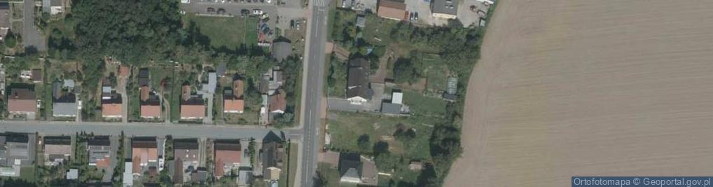 Zdjęcie satelitarne Tomczyszyn Tomasz Tom Cars