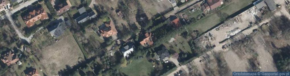 Zdjęcie satelitarne Tomdom