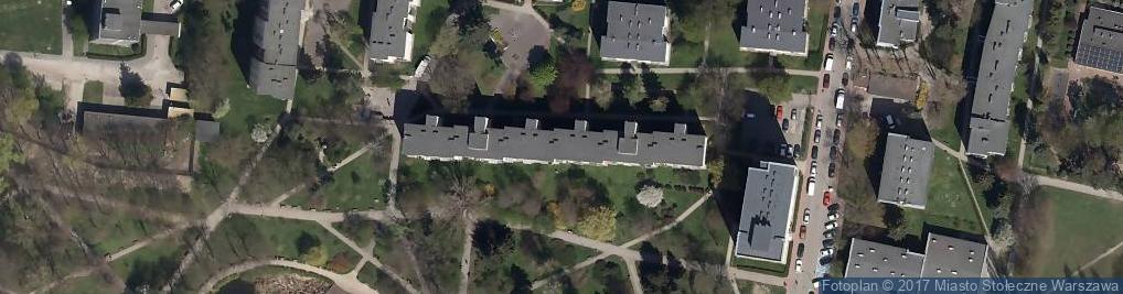 Zdjęcie satelitarne Tomedo