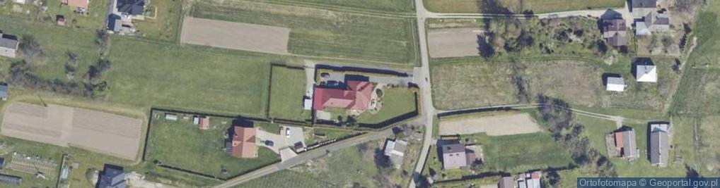 Zdjęcie satelitarne Tomek Tomasz Burek