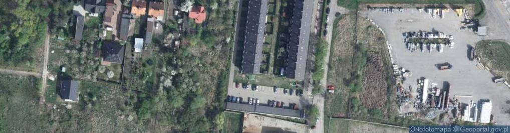 Zdjęcie satelitarne Tomek Tomasz Opyd