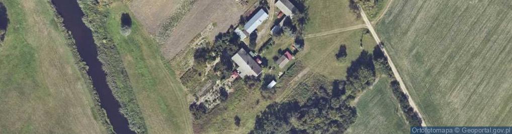 Zdjęcie satelitarne Tomex