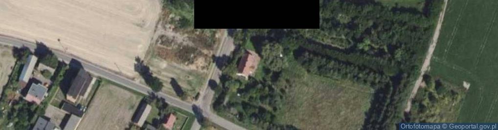 Zdjęcie satelitarne Tomfarm mgr Farm.Tomasz Świerczyński