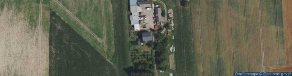 Zdjęcie satelitarne Tomgarage Tomasz Lisiecki